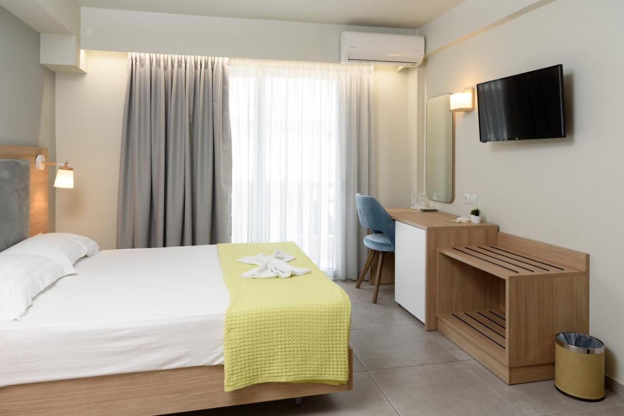 Regina Mare Hotel Kateríni Exteriör bild