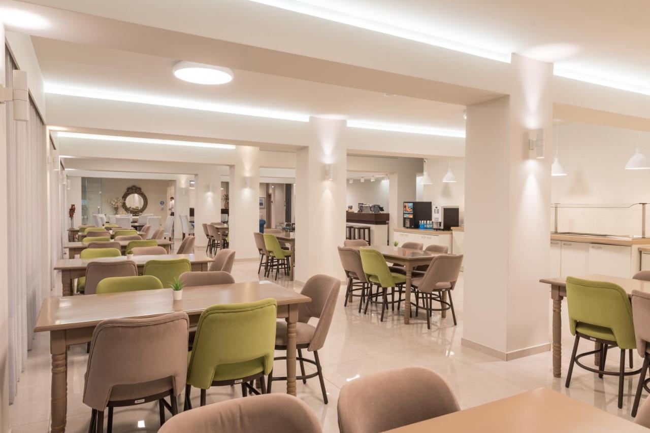 Regina Mare Hotel Kateríni Exteriör bild