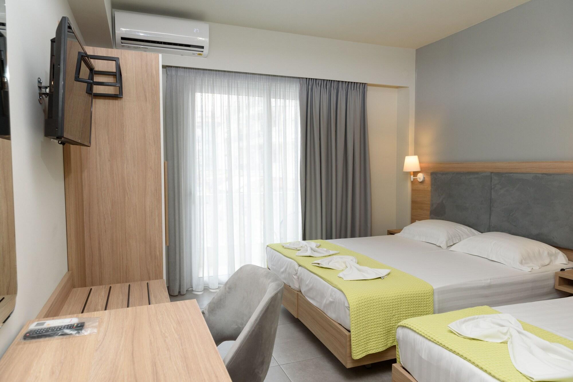 Regina Mare Hotel Kateríni Exteriör bild