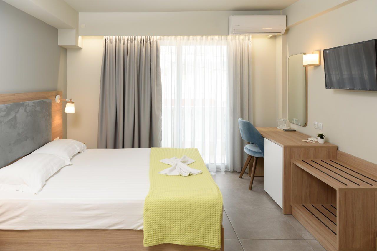 Regina Mare Hotel Kateríni Exteriör bild